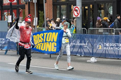 boston marathon charity 2024